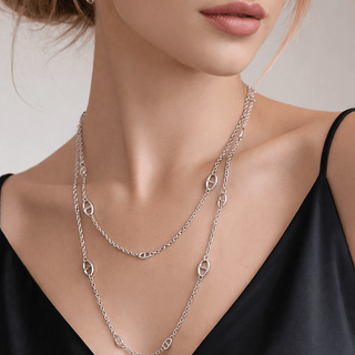 Silver Links - SMODDO