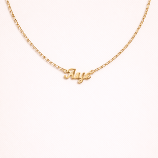 Simple Name Necklace - SMODDO