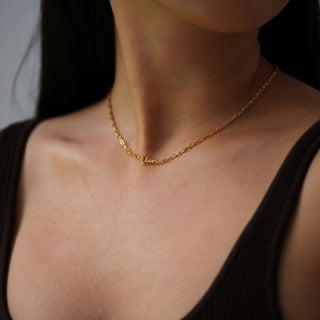 Simple Name Necklace - SMODDO