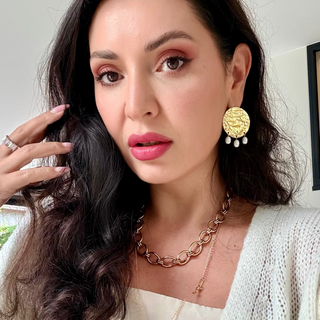 Solenne Earrings