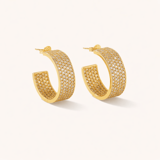 Sparkling Hoops - SMODDO