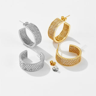 Sparkling Hoops - SMODDO
