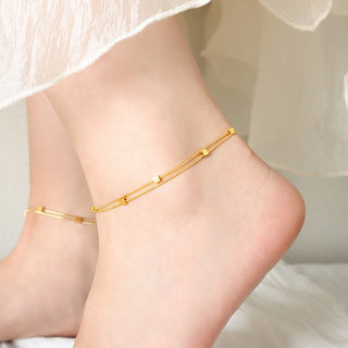 Square Anklet - SMODDO