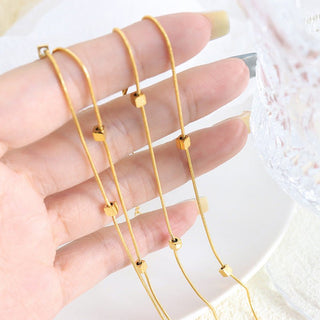 Square Anklet - SMODDO