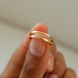 Stackable Band - SMODDO