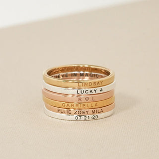 Stackable Band - SMODDO