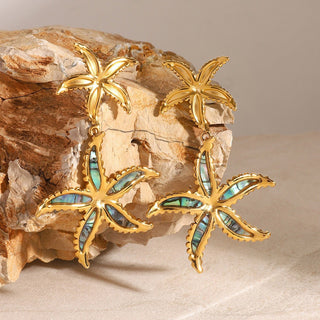Starfish Earrings - SMODDO