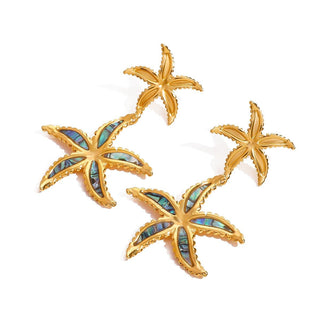 Starfish Earrings - SMODDO