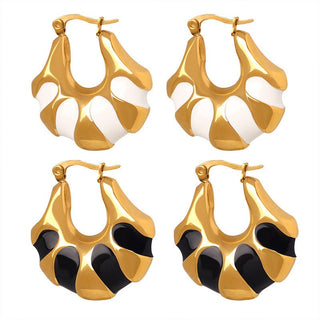 Striped Hoops - SMODDO