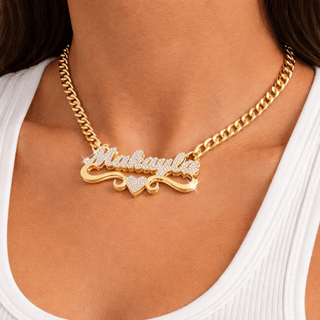 Studded Necklace - SMODDO