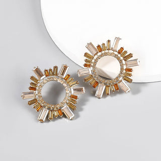 Sunflower Earrings - SMODDO