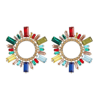 Sunflower Earrings - SMODDO