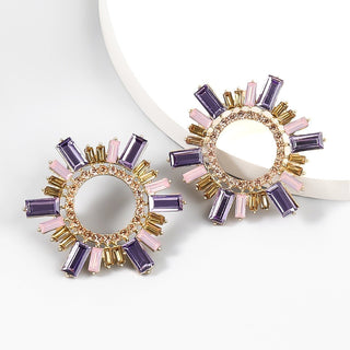 Sunflower Earrings - SMODDO