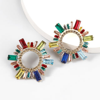 Sunflower Earrings - SMODDO