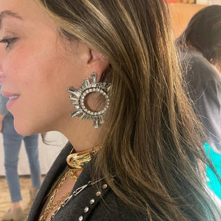Sunflower Earrings - SMODDO