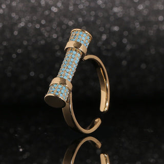 T Bar Ring - SMODDO