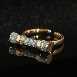 T Bar Ring - SMODDO