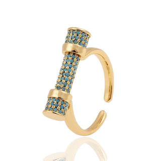 T Bar Ring - SMODDO