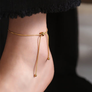 Tassel Anklet - SMODDO