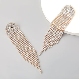 Tassel Earrings - SMODDO