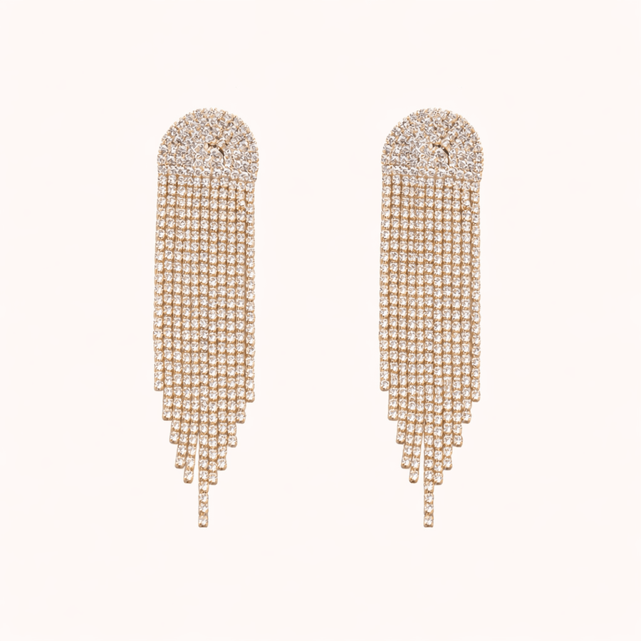 Tassel Earrings - SMODDO