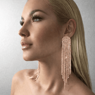 Tassel Earrings - SMODDO