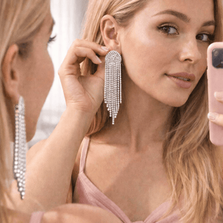 Tassel Earrings - SMODDO