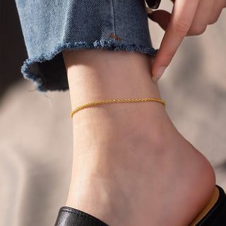 Twisted Anklet - SMODDO