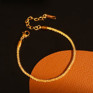 Twisted Anklet - SMODDO