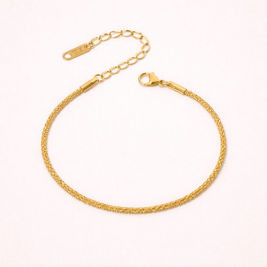 Twisted Anklet - SMODDO