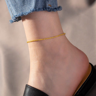 Twisted Anklet - SMODDO