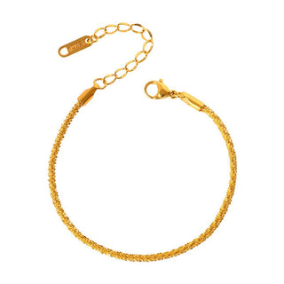 Twisted Anklet - SMODDO