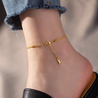 Twisted Anklet - SMODDO