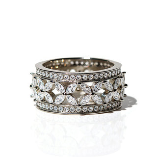 Vintage Flower Ring - SMODDO