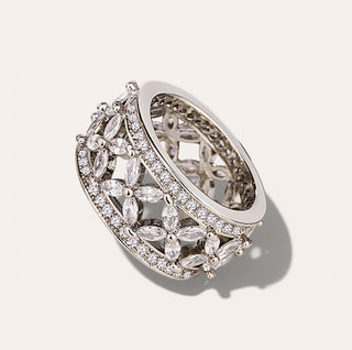 Vintage Flower Ring - SMODDO