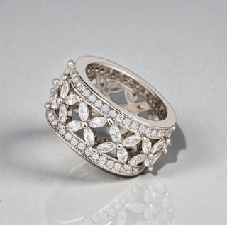 Vintage Flower Ring - SMODDO