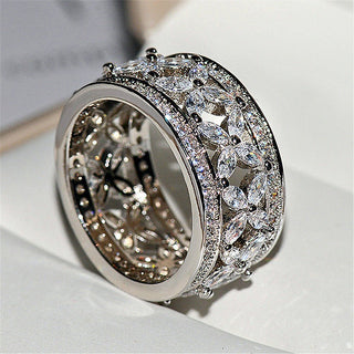 Vintage Flower Ring - SMODDO