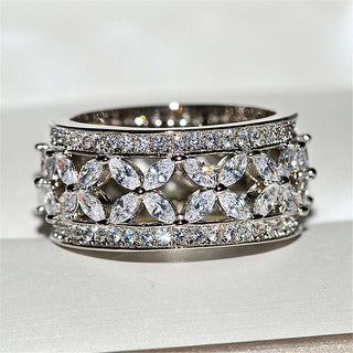 Vintage Flower Ring - SMODDO