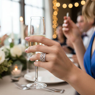 Vintage Flower Ring - SMODDO