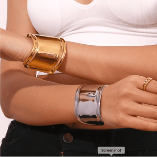 Wave Bangle - SMODDO