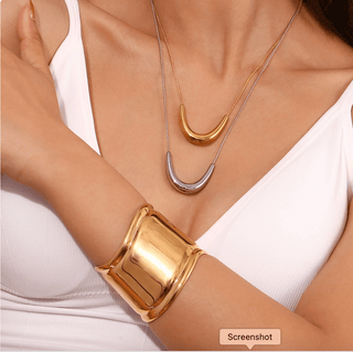 Wave Bangle - SMODDO