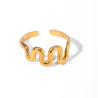Wave Ring - SMODDO