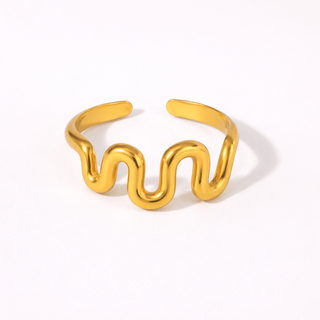 Wave Ring - SMODDO