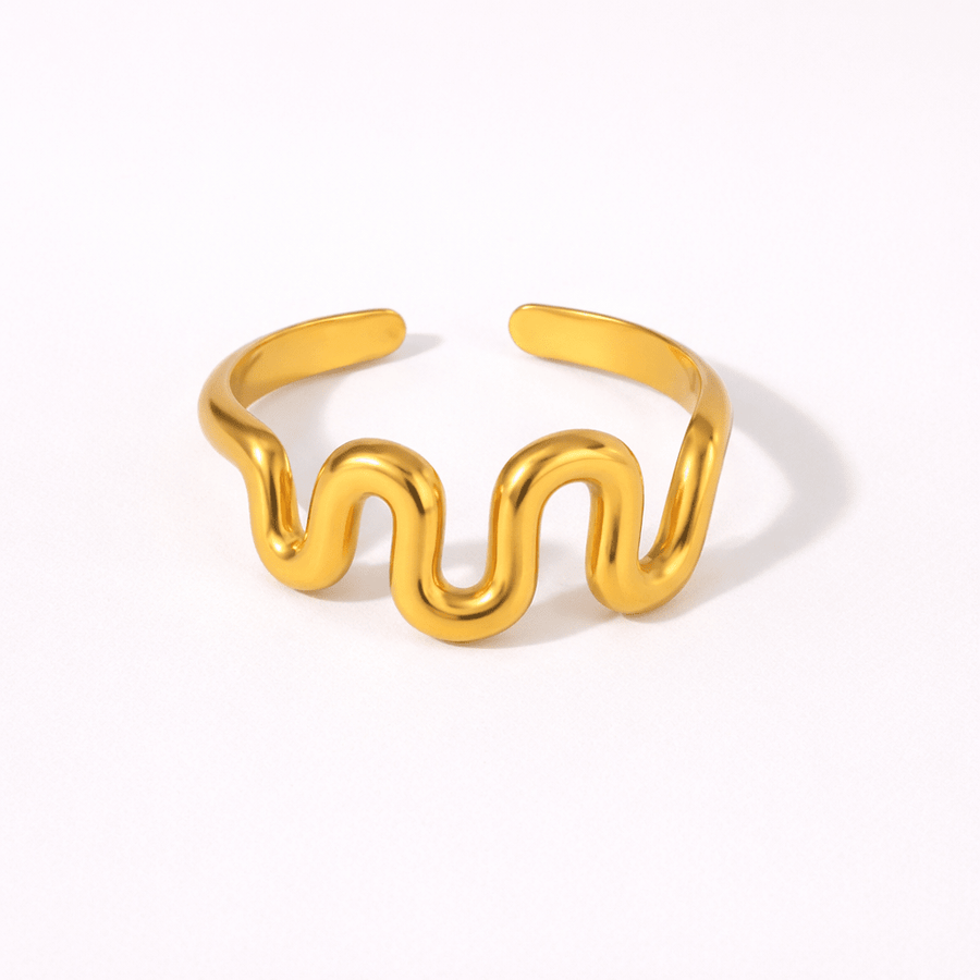Wave Ring - SMODDO