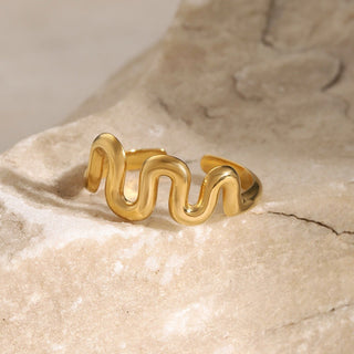 Wave Ring - SMODDO