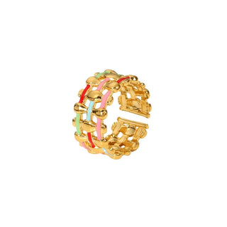 Wave Ring - SMODDO
