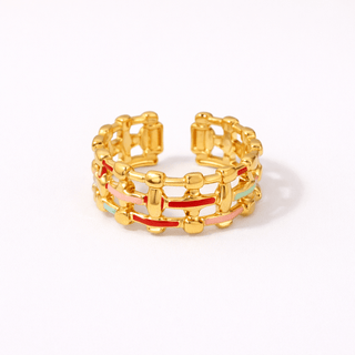 Wave Ring - SMODDO