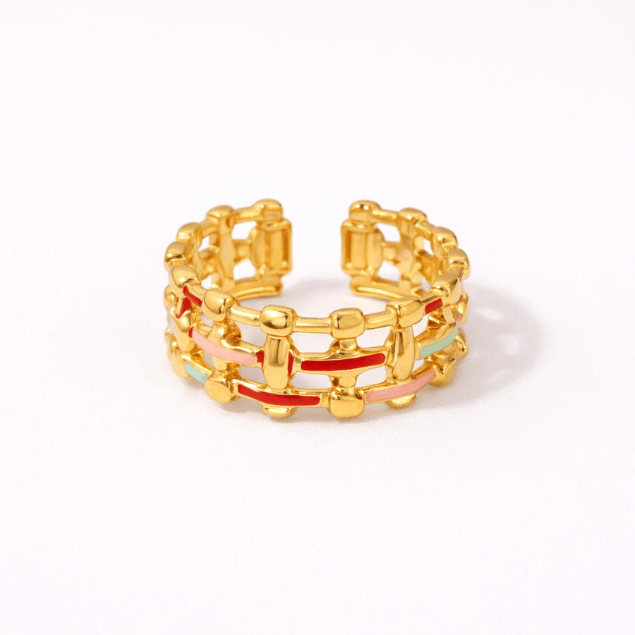 Wave Ring - SMODDO