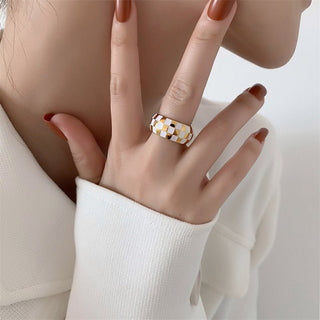 Checkered Ring - SMODDO
